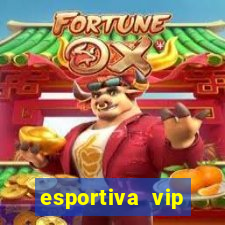 esportiva vip reclame aqui